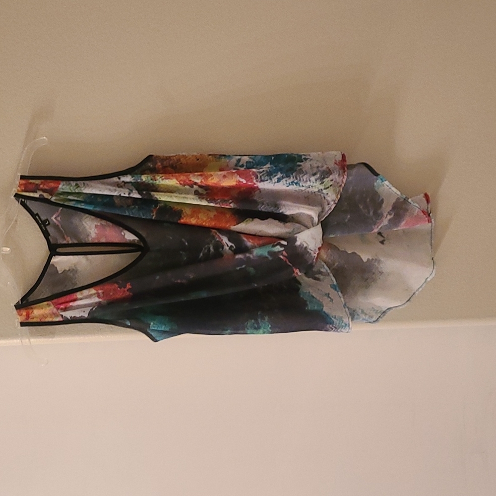 Sleeveless top